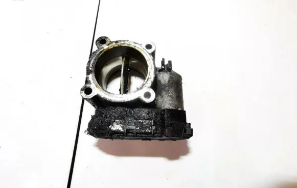 Throttle valve