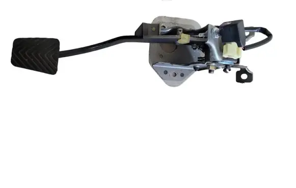 Clutch pedal