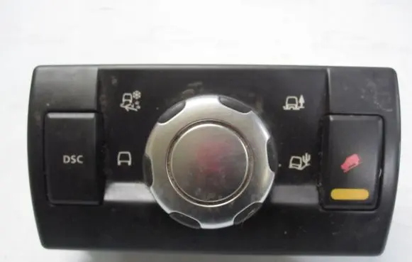 Land Rover Freelander 2 - LR2 Tailgate/trunk/boot open switch 14B596