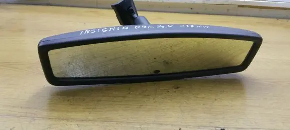 Opel Insignia A Rear view mirror (interior) 13503051