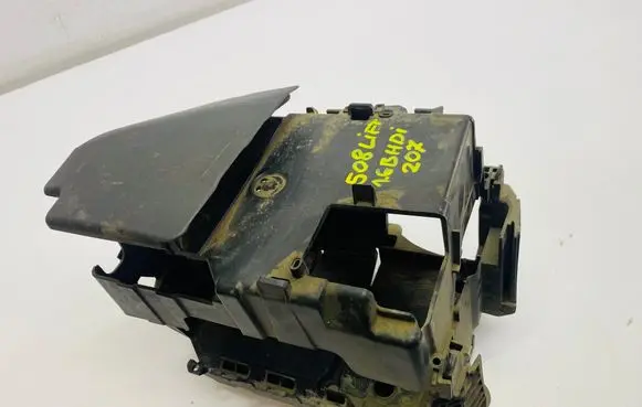 Peugeot 508 Battery box tray 9686709280