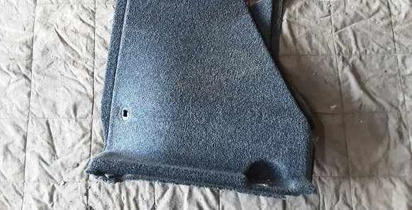 Land Rover Range Rover L322 Trunk/boot side trim panel BPFQC043A