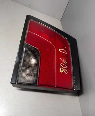 Peugeot 806 Tailgate rear/tail lights 4510222
