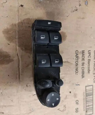 BMW X5 E70 Electric window control switch