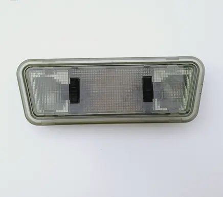 Front seat light