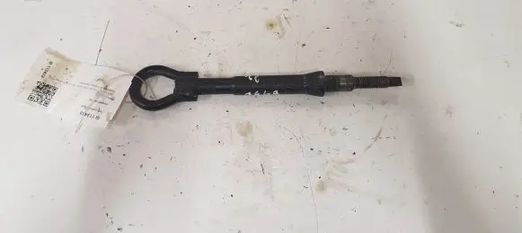 Towing hook eye