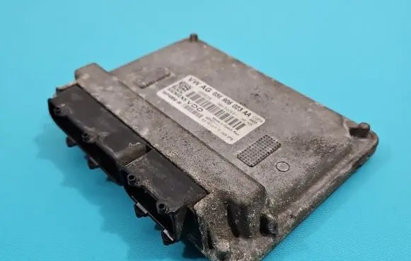 Seat Ibiza IV (6J,6P) Engine control unit/module ECU 03E906023AA IMPRK1512996