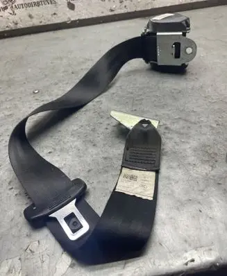 Volkswagen Golf V Rear seatbelt 1K9857805 045527 6081649F1B