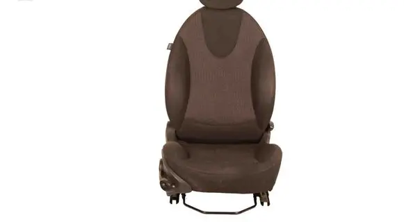 Mini One - Cooper Coupe R56 Front passenger seat 