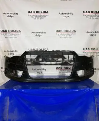Audi A6 S6 C7 4G Front bumper 4G0807437