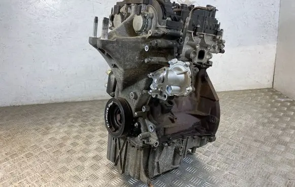 Ford Transit Courier Engine SFCB EJ505818