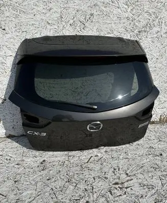 Tailgate/trunk/boot lid