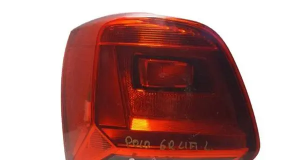 Volkswagen Polo V 6R Rear/tail lights 6C0945095G 6C0945111 0287326813