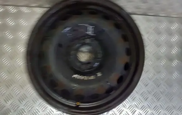 Renault Megane II R15 steel rim 