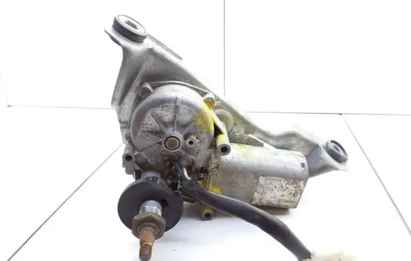 Renault Scenic I Rear window wiper motor 7700838691A