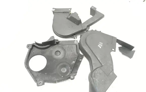 Lancia Phedra Timing belt guard (cover) 9642191680 9642191880 96122100