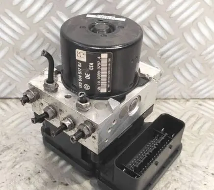 Volkswagen Golf VI ABS Pump 1K0614517BJ 1K0907379AN
