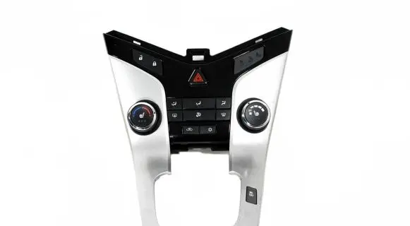 Chevrolet Cruze Climate control unit 3870558