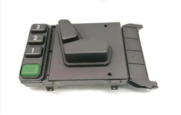 Mercedes-Benz ML W163 Seat control switch 0365458428