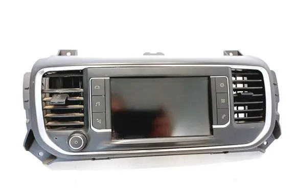 Citroen Jumpy Radio/CD/DVD/GPS head unit 9825031680