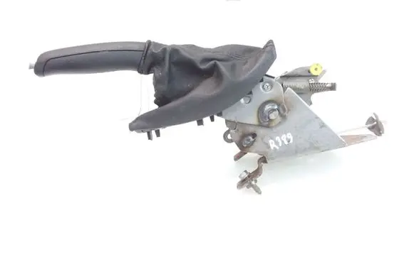 Citroen C5 Handbrake/parking brake lever assembly 96589873ZD