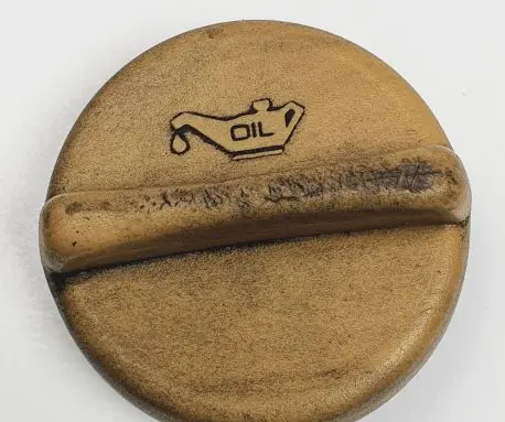 Opel Vectra B Oil filler cap 90412508