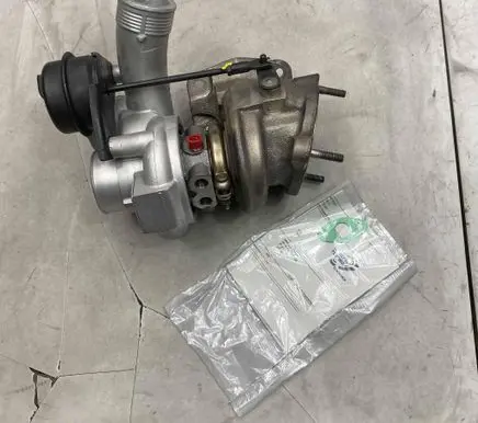 Volvo XC90 Turbo 8692518 TD04L14T 4190011