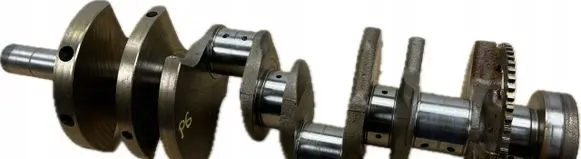 Dodge Charger Crankshaft 300BC