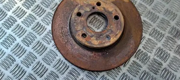 Toyota Auris 150 Front brake disc