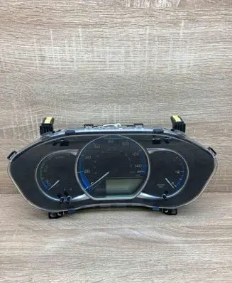Toyota Auris 150 Speedometer (instrument cluster) 838000UL70 MB1575705570 MPH