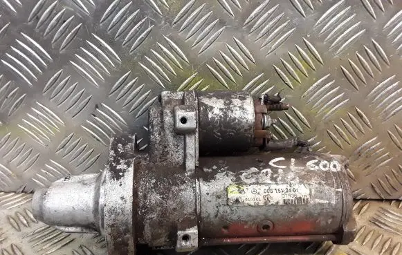 Mercedes-Benz S W220 Starter motor 0051512401 A0051512401