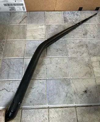 Renault Kangoo I Rear wiper blade arm
