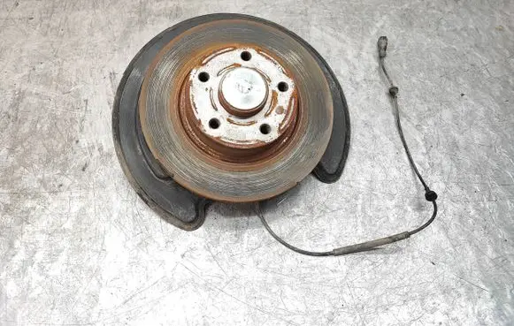 Renault Trafic III (X82) Rear wheel hub spindle/knuckle 