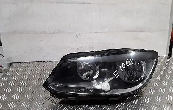 Volkswagen Cross Touran I Headlight/headlamp 1t2941005g 030126860100