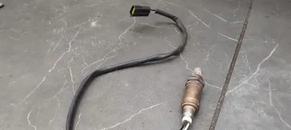 KIA Sportage Lambda probe sensor