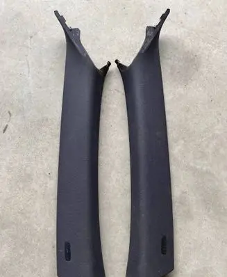 Porsche Cayenne (9PA) (A) pillar trim 867234