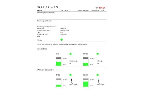 Mercedes-Benz Vaneo W414 Fuel injector