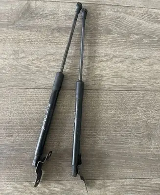 Peugeot 508 II Tailgate/trunk strut/damper 9813274780