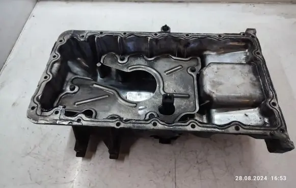 KIA Sportage Oil sump