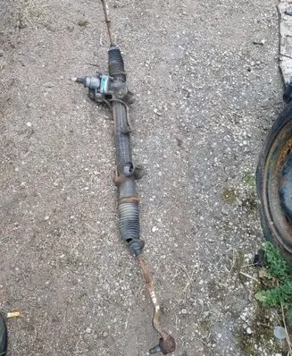 Mercedes-Benz E W210 Steering rack 8401955102 A2104602884 038942