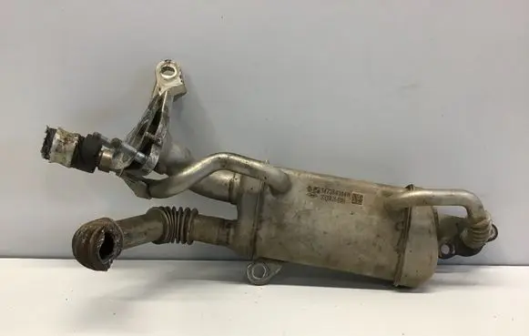 Renault Kangoo II EGR valve cooler 147350364R 33192560B