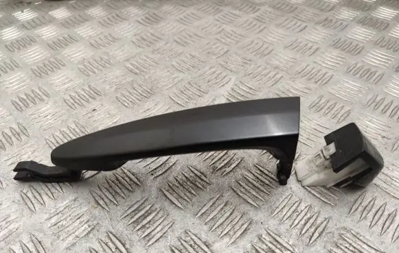 BMW X6 E71 Front door exterior handle 7207693 E9XL21