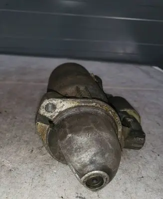 SsangYong Korando Starter motor 1005822449