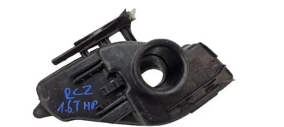 Peugeot RCZ Intake resonator 9656237980