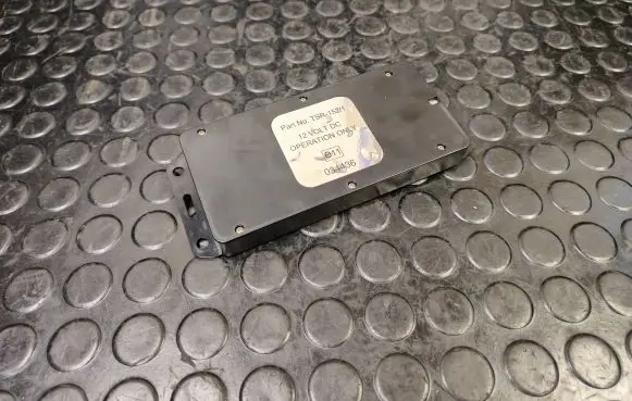 BMW 7 F01 F02 F03 F04 Other control units/modules 034436 TSR1521