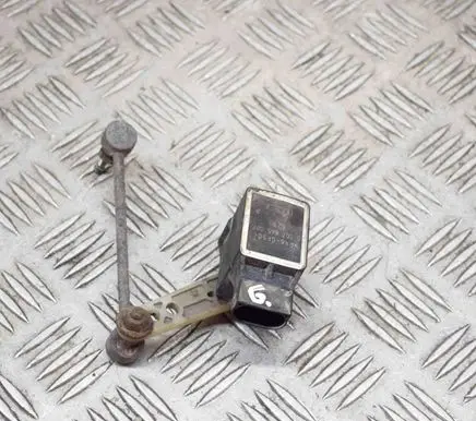 Rear air suspension level height sensor