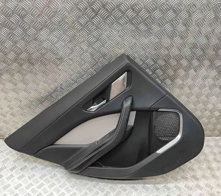 Jaguar I-Pace Rear door card panel trim J9D327407BA