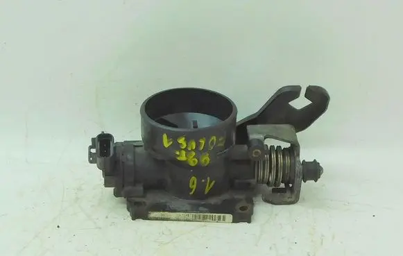 Ford Focus Electric throttle body valve XS4U-9E927-LA 195422