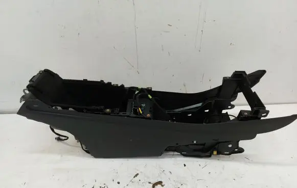 Center console