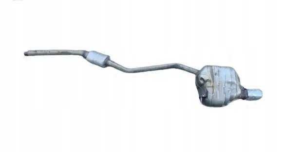 Audi A4 S4 B8 8K Muffler/silencer 8K0253211